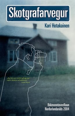 Skotgrafarvegur