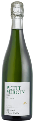 Petit Mirgin Cava Brut Nature