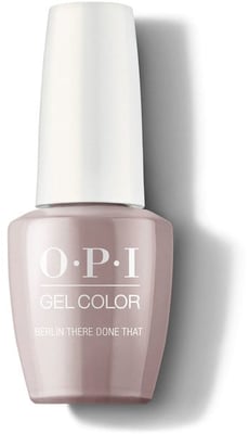 OPI Gel Color Berlin There Done That 15 ml