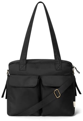 Benne Versa skiptitaska – Black
