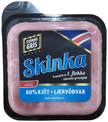 Stjörnugrís Skinka 80 220 g