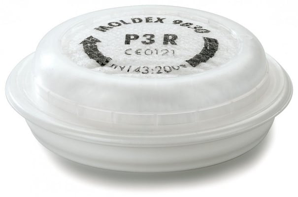 Moldex rykfilter P3 R D/ 1 par