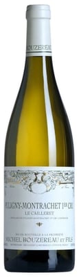 2024 Michel Bouzereau et Fils Puligny-Montrachet 1er Cru Le Cailleret