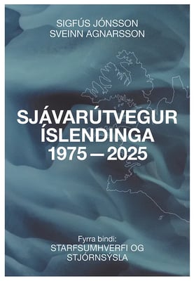 Sjávarútvegur Íslendinga 1975-2025