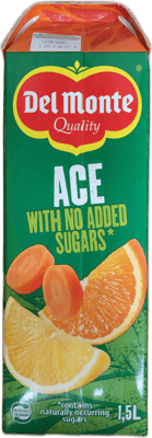 Del Monte ACE án viðbætts sykurs 1500 ml