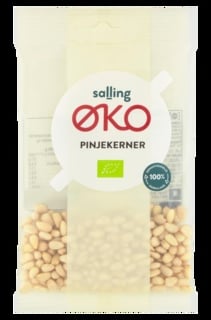 Salling lífrænar furuhnetur 25 g