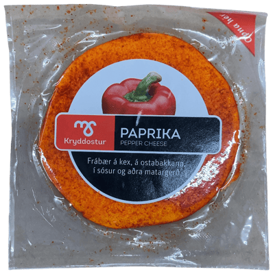 MS Paprikuostur 150 g