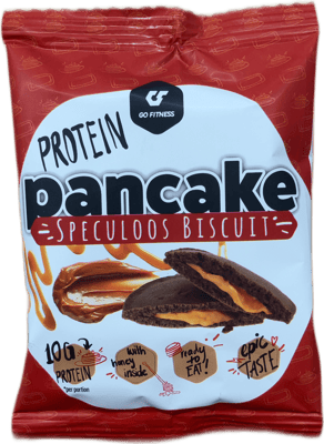 Go Fitness prótein kakópönnukaka með speculoos-kexi 50 g