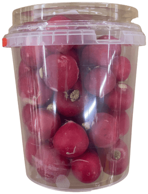 Radísur 450 g