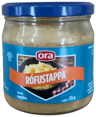 Ora Rófustappa