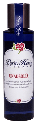 Purity Herbs Iceland - Ástareldur 100 ml