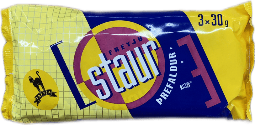 Freyju staur 3X90 g
