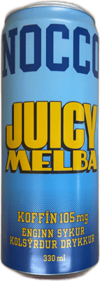Nocco Juicy Melba 330 ml