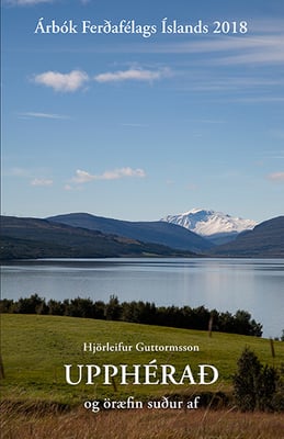 Árbók 2018 - Upphérað og öræfin suður af