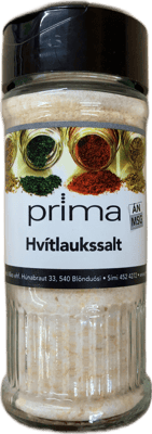 Prima Hvítlaukssalt 90 g