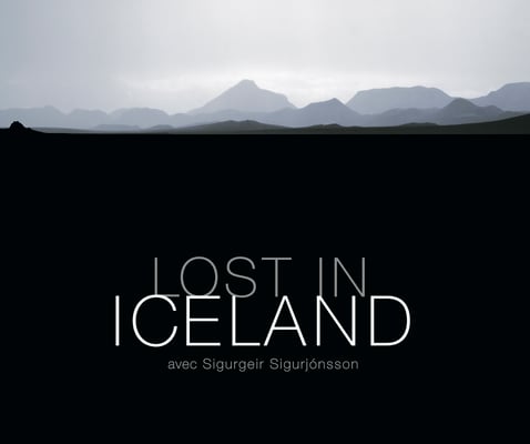 Lost in Iceland, français, small format