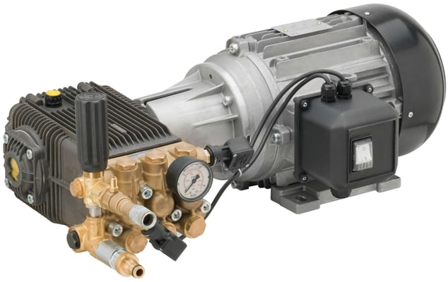 AR Háþrýstidæla  HRW 15.20 TSS 7,5HP
