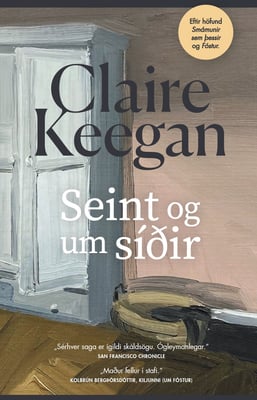 Seint og um síðir