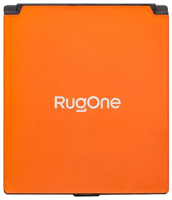 Rugone Xever 8 auka rafhlaða