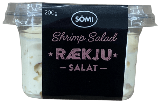 Sómi Rækjusalat 200 g