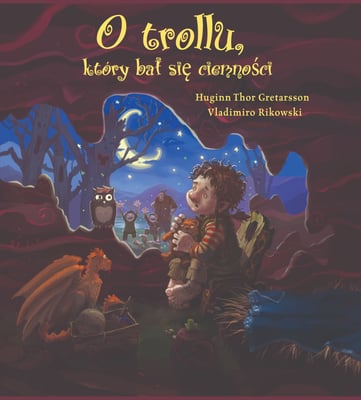 O trollu, który bał się ciemności