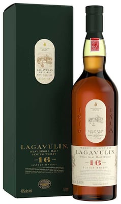 Lagavulin 16 Y.O.