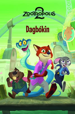 Zootropolis Dagbókin
