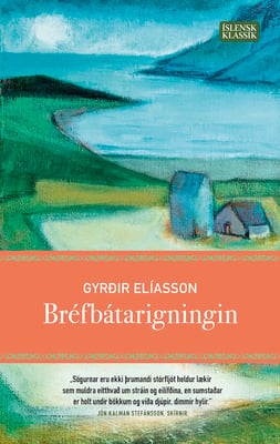 Bréfbátarigningin - Íslensk klassík