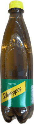 Schweppes Ginger Ale 500 ml