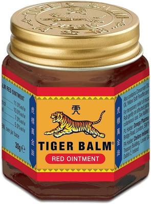 Tiger Balm Rautt 21g