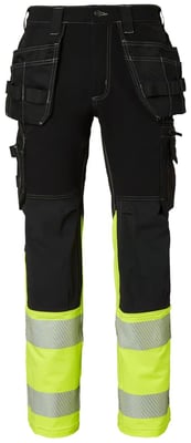Top Swede 312 Smíðabuxur, 4-way stretch