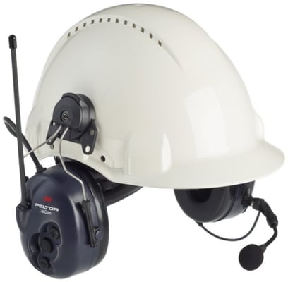 LiteCom BASIC 446 PMR á hjálm