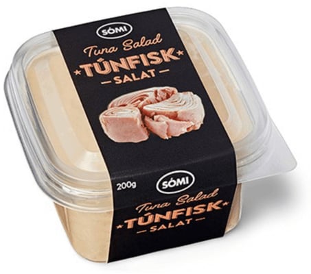 Sómi túnfisk salat 200 gr