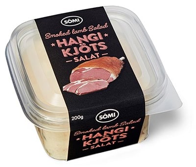 Sómi Hangikjöts Salat 200 g
