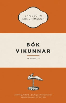 Bók vikunnar