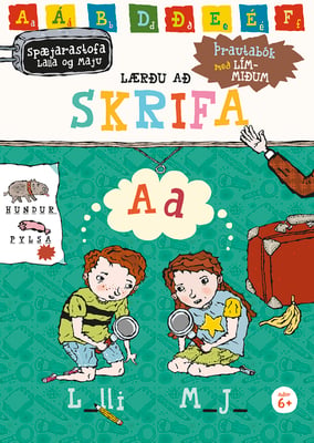 Lærðu að skrifa