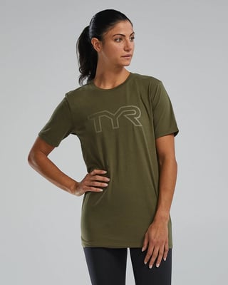 TYR BIG LOGO ULTRASOFT bolur