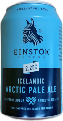 Einstök Icelandic Arctic Pale Ale 2,25% 330 ml