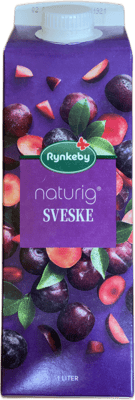 Rynkeby sveskjusafi 1000 ml