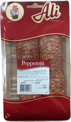Ali Pepperoni 120 g
