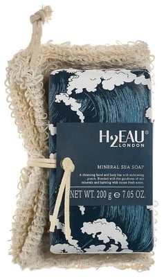 H2 Eau Mineral Sea Sápa 200 gr