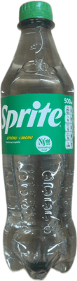 Sprite Sítrónu-Límónu 500 ml