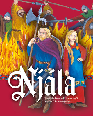 Njála – sagan af Gunnari á Hlíðarenda