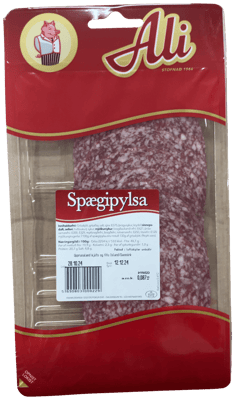 Ali Spægipylsa 87 g