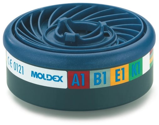 Moldex kolafilter A1B1E1K1/ 1 par