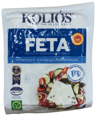 Kolios Feta PDO 200 g