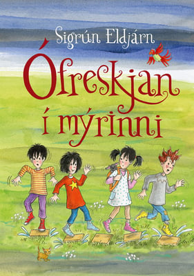 Ófreskjan í mýrinni