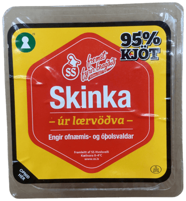 SS Skinka 95% 180 g