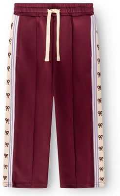 Antonie Sweatpants – Dark Cherry