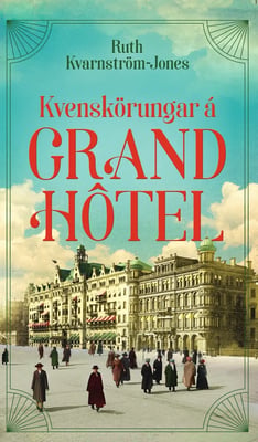 Kvenskörungar á Grand hótel